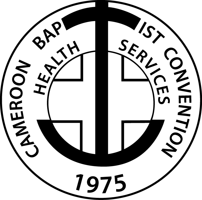 Cameroon Baptist Convention Health Services logo