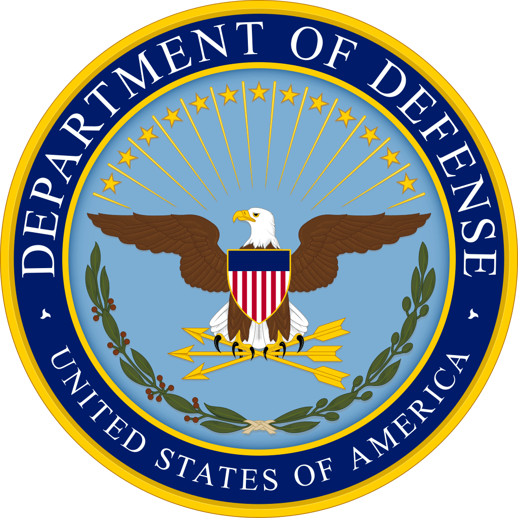 DoD logo