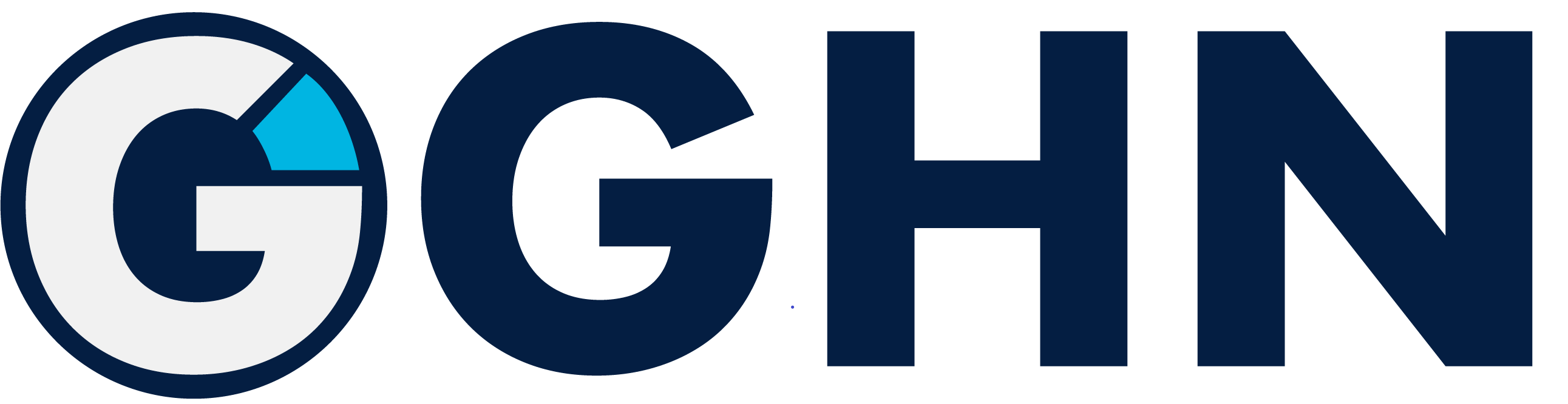 Georgetown Global Health Nigeria (GGHN) logo